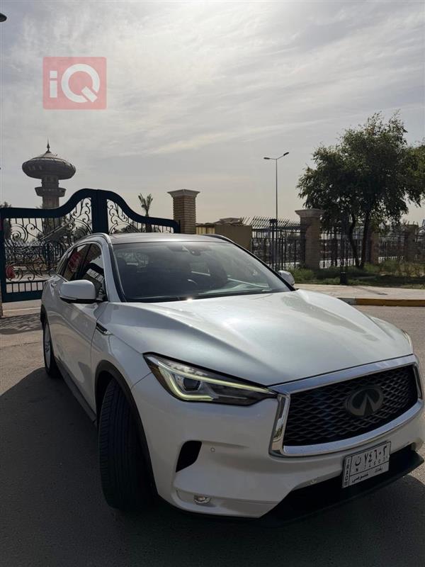 إنفينيتي QX50 2019 للبيع في العراق -  بغداد
